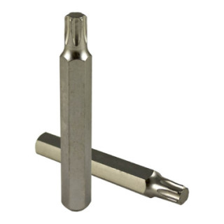 PONTA TORX 10X75MML T50