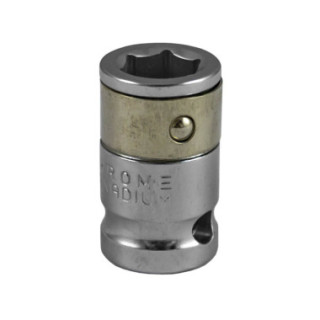 ADAPTADOR HEXAGONAL 1/2" X 10MM