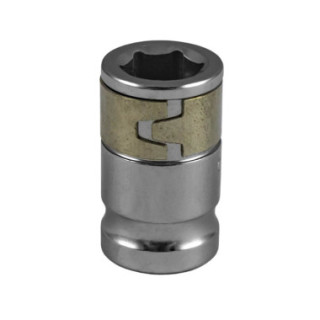 ADAPTADOR HEXAGONAL 1/2" X 10MM