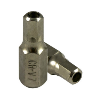 PONTA HEXAGONAIS INV. DE 10MM - 4MM