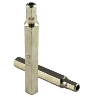 PONTA HEXAGONAIS INV. DE 75MM -  10MM