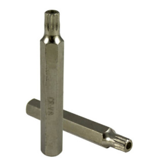 PONTA XZN INV. DE 75MM - 12MM