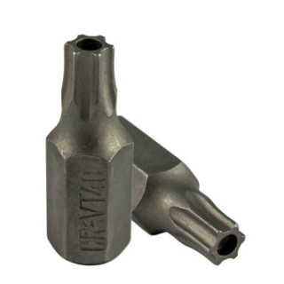 PONTA TORX INV 10MM   T40