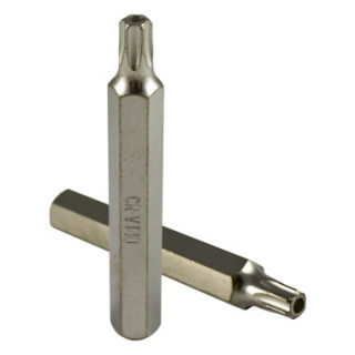 PONTA TORX INV.  75MM  DE T55