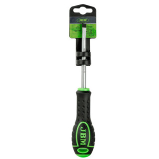 CHAVE DE FENDAS PLANA 6X100